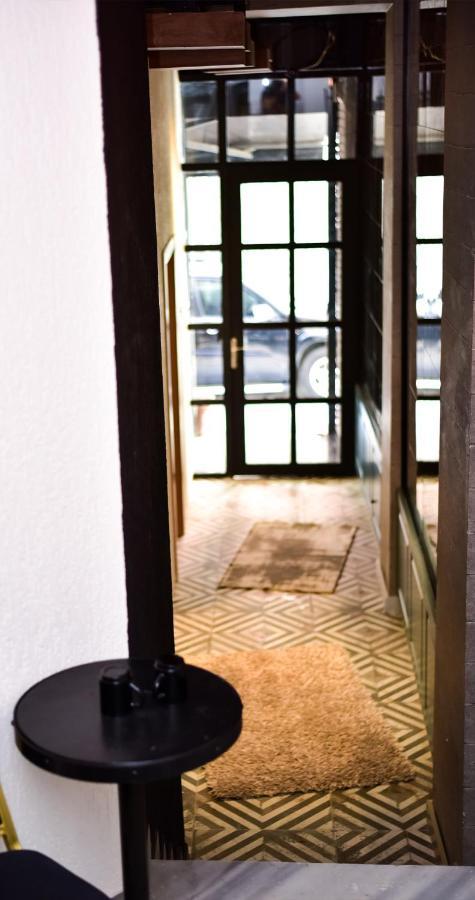 Mates Port Hotel Istanbul Eksteriør billede