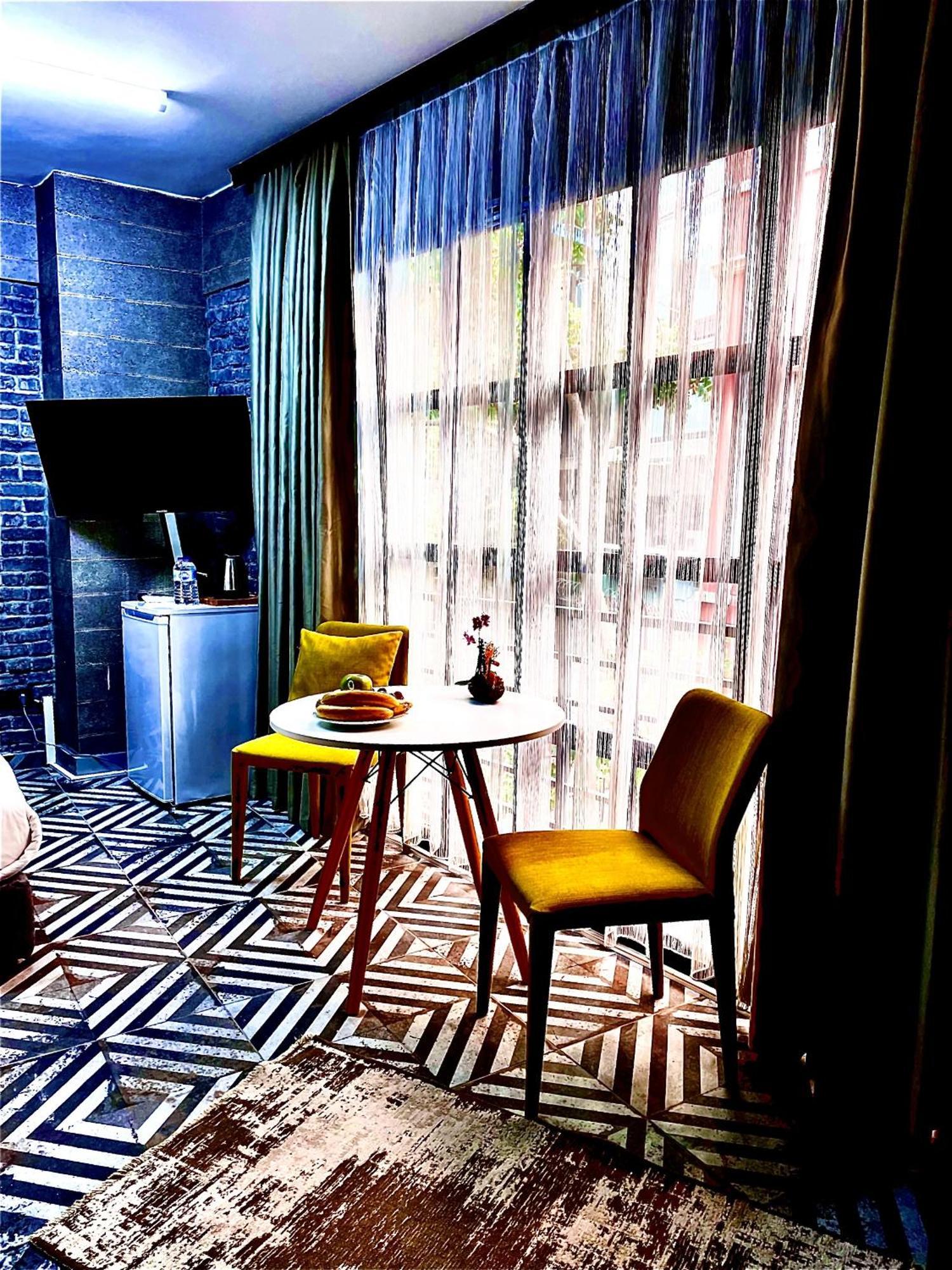 Mates Port Hotel Istanbul Eksteriør billede